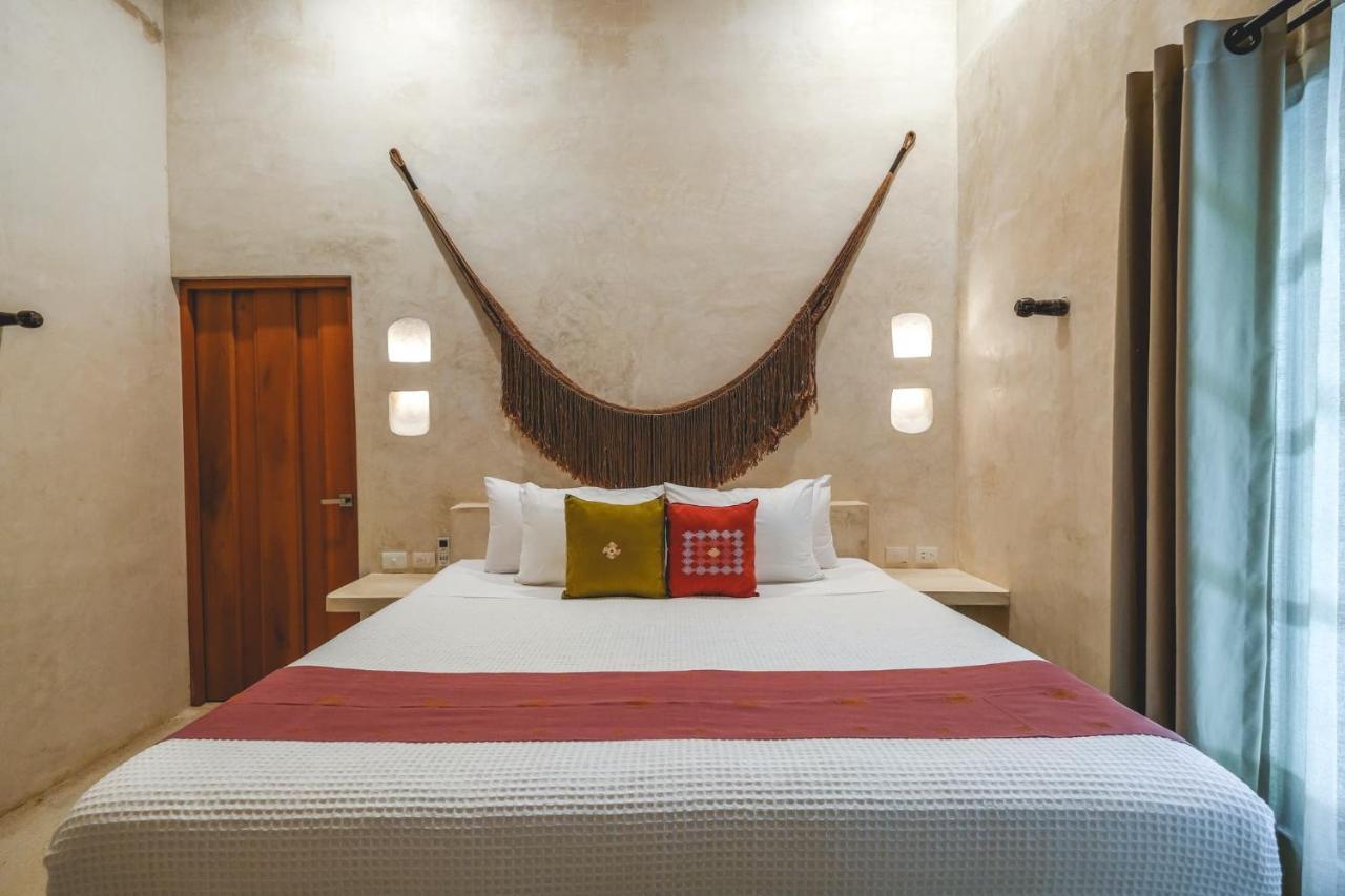 Wakax Hacienda - Cenote & Boutique Hotel Τουλούμ Εξωτερικό φωτογραφία