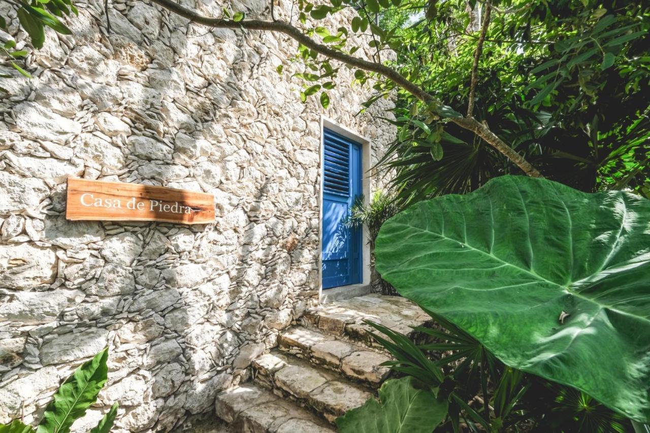 Wakax Hacienda - Cenote & Boutique Hotel Τουλούμ Εξωτερικό φωτογραφία