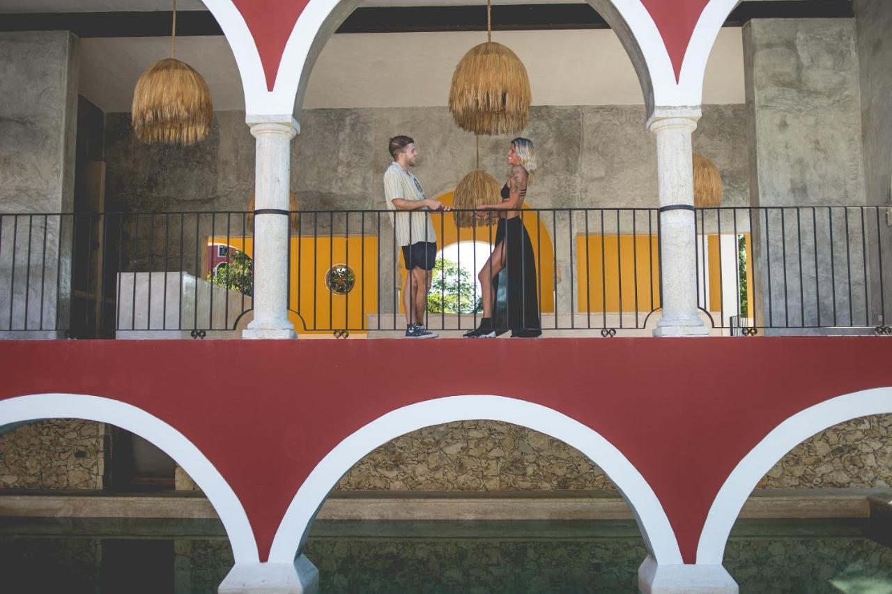 Wakax Hacienda - Cenote & Boutique Hotel Τουλούμ Εξωτερικό φωτογραφία