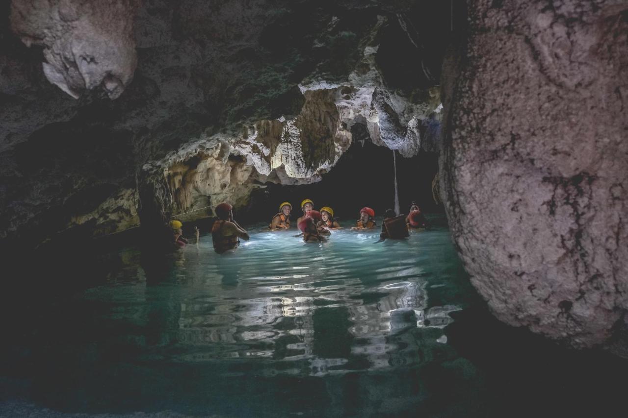 Wakax Hacienda - Cenote & Boutique Hotel Τουλούμ Εξωτερικό φωτογραφία