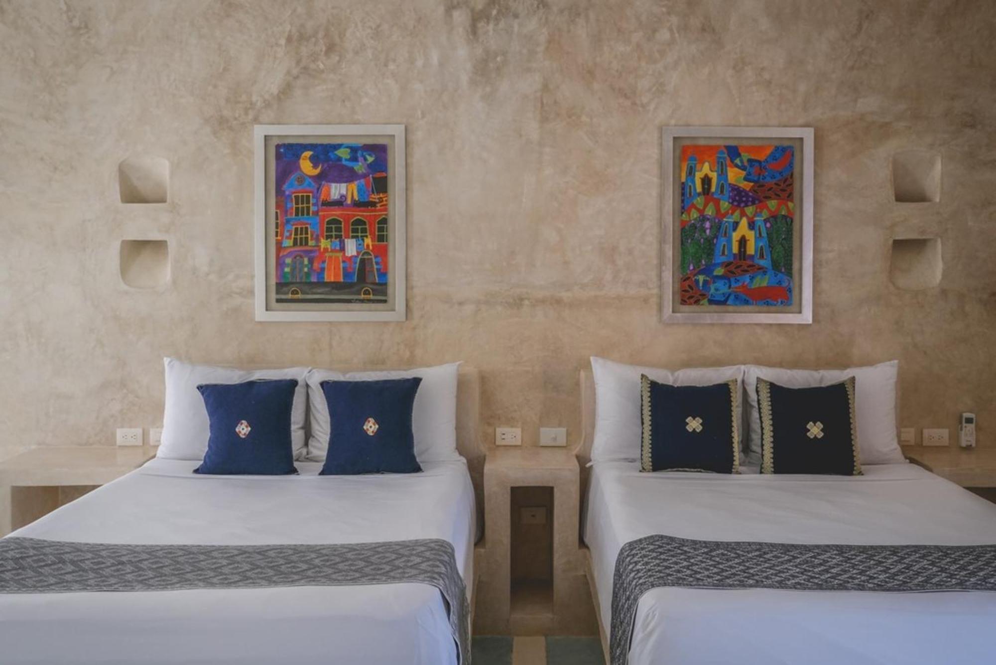 Wakax Hacienda - Cenote & Boutique Hotel Τουλούμ Εξωτερικό φωτογραφία